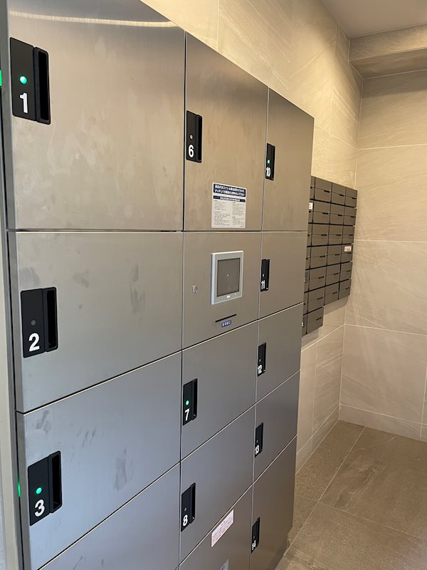 フレアコート北千住 その他外観3