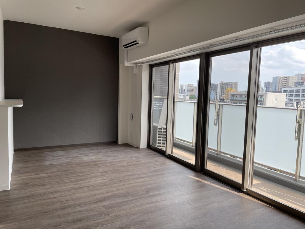 フレアコート北千住 リビング