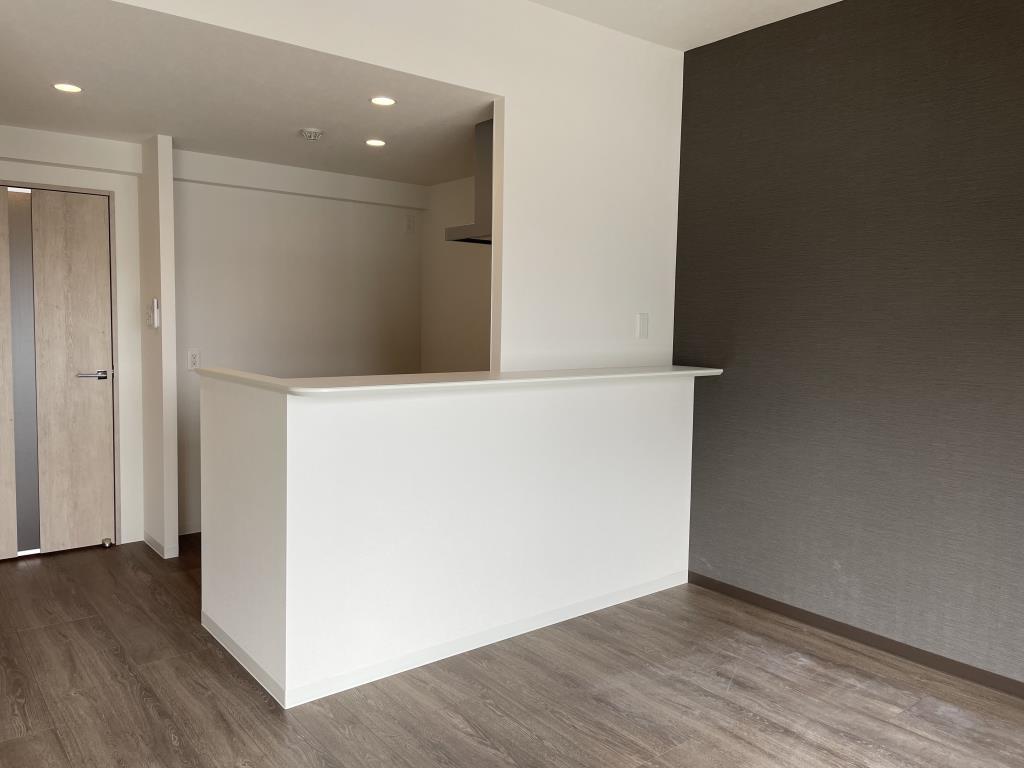 フレアコート北千住 キッチン