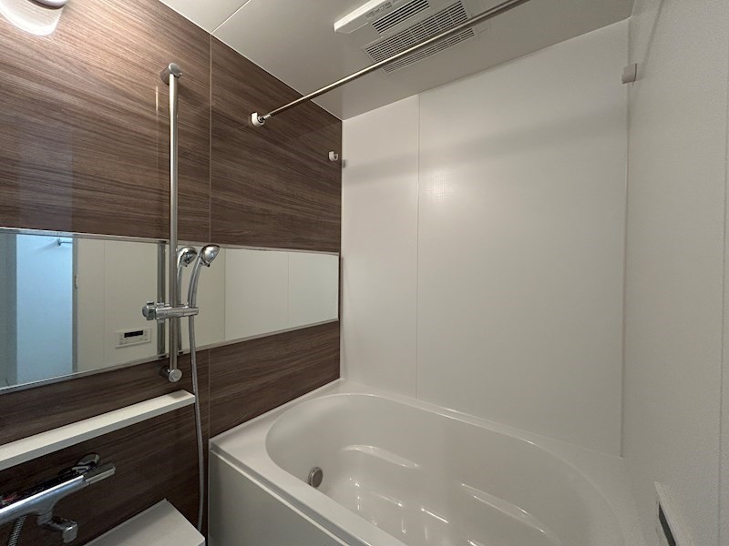 フレアコート北千住 風呂画像