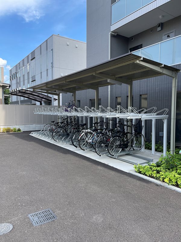 フレアコート北千住 その他外観1