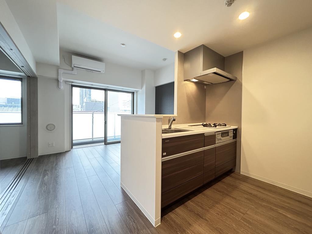 フレアコート北千住 キッチン