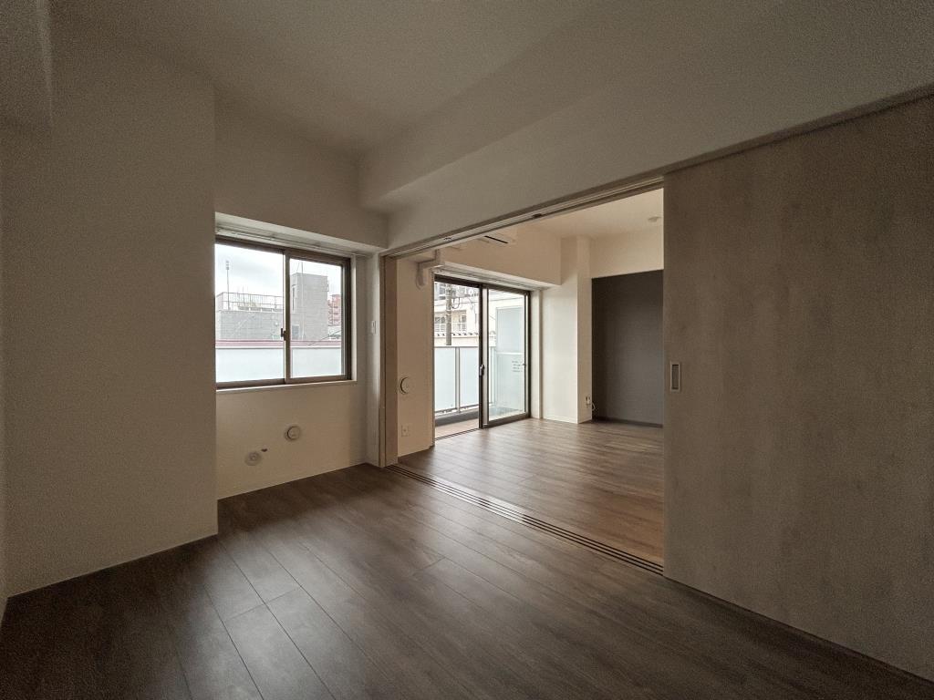 フレアコート北千住 ベッドルーム