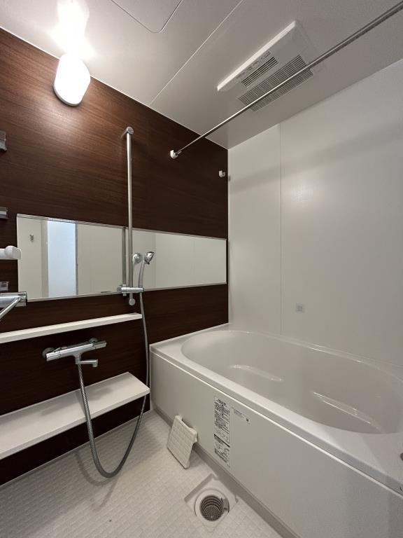 フレアコート北千住 風呂画像