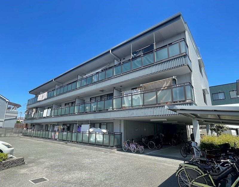 グランドールみと 102号室 外観