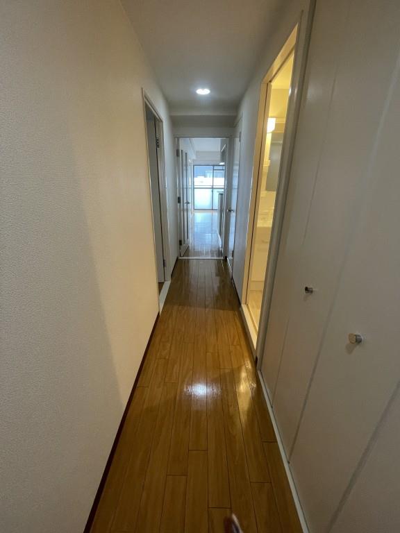 グランドールみと 玄関