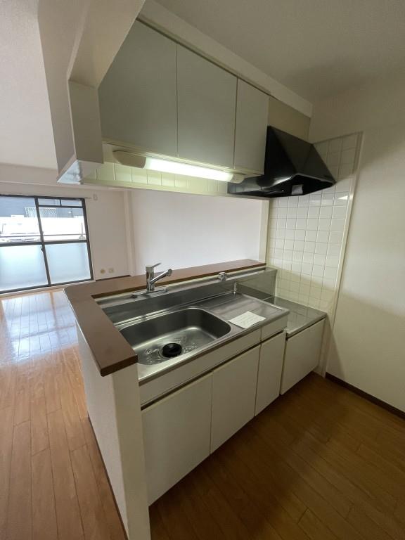 グランドールみと キッチン