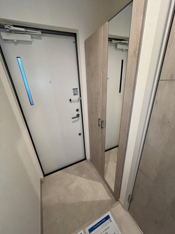 サクラシャイン 玄関