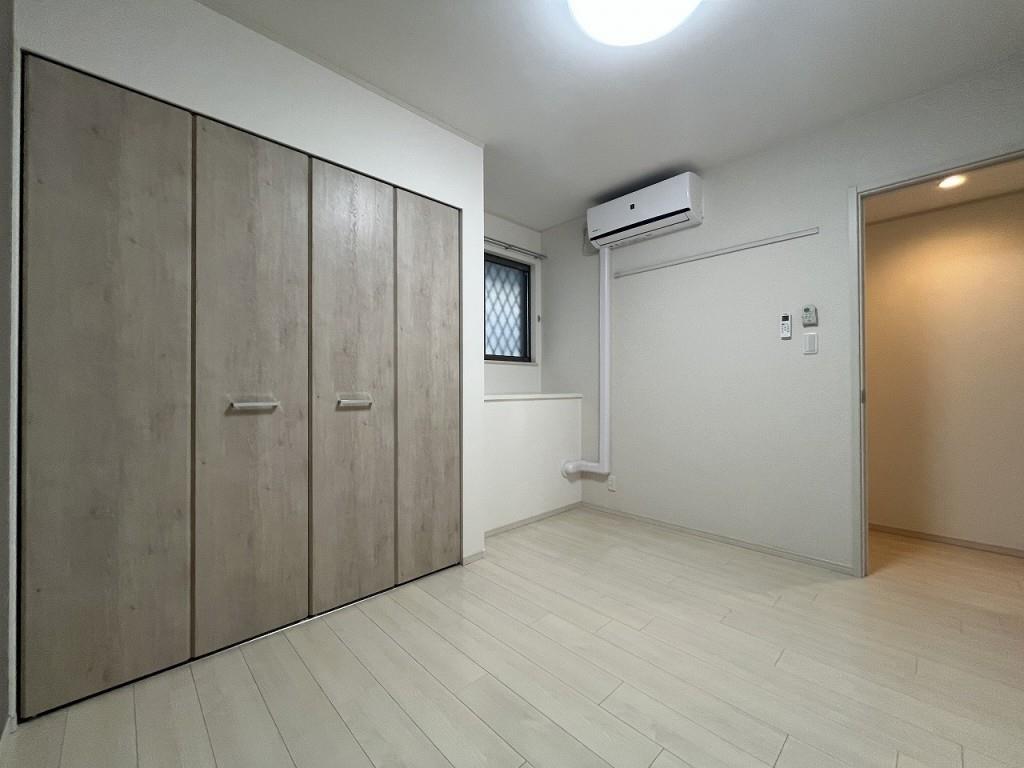 サクラシャイン ベッドルーム