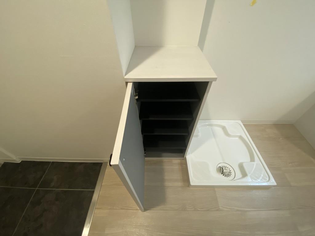 Park Lane Minami 玄関