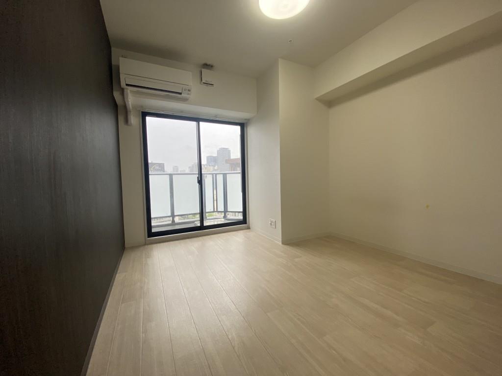 Park Lane Minami ベッドルーム