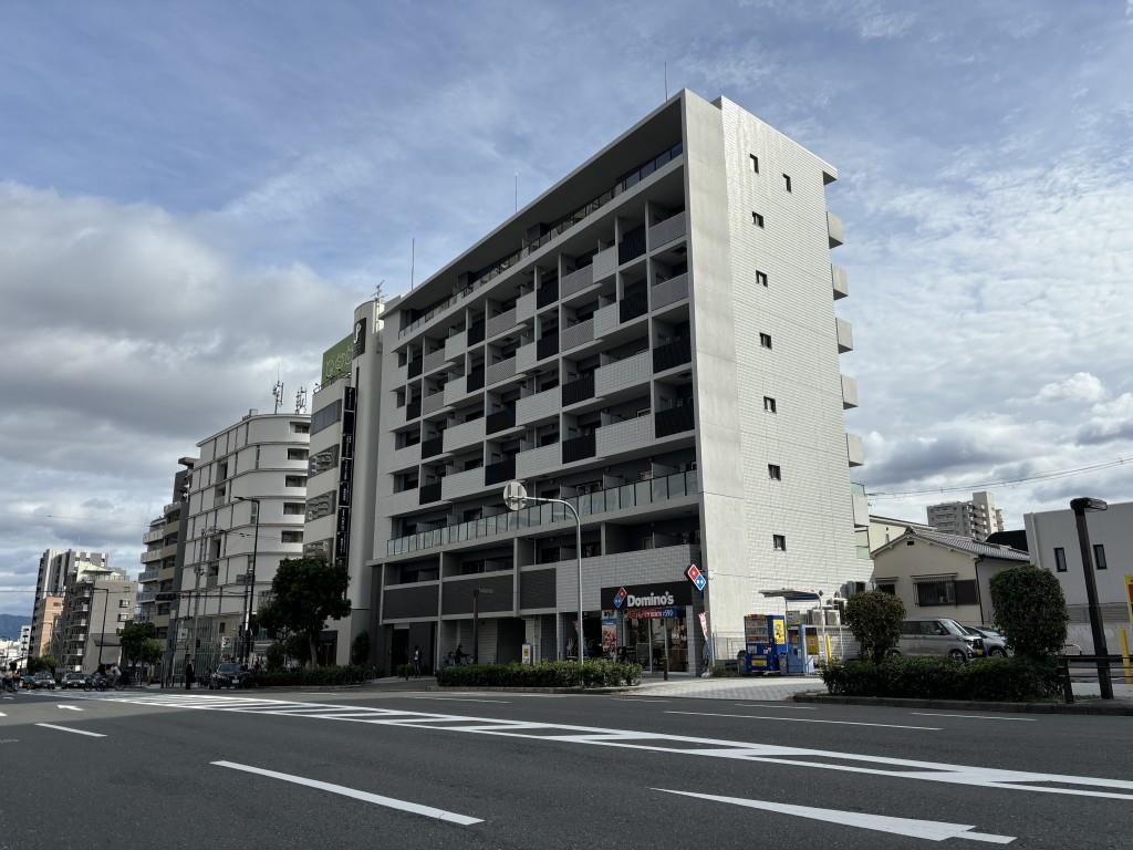 Fujiman北山町 外観写真