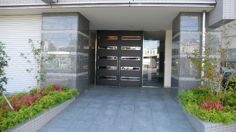 RobustCourt その他外観2