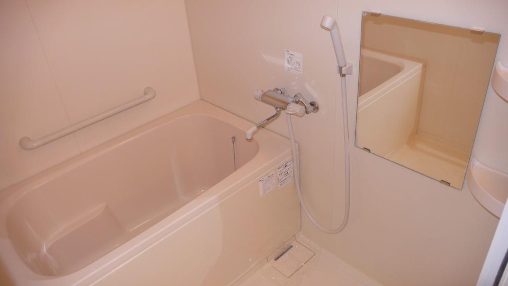 RobustCourt 風呂画像