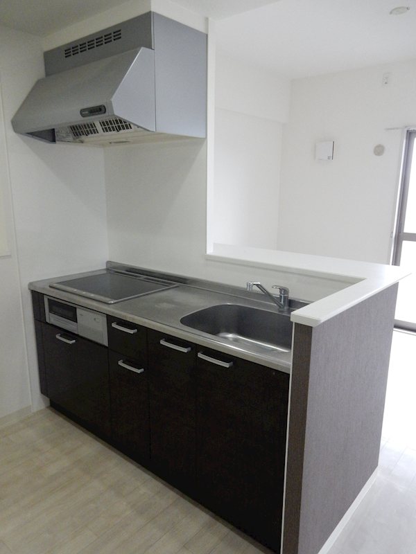 ドゥージエム京橋 キッチン