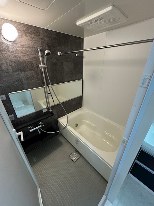 プログレッセ新大阪 風呂画像