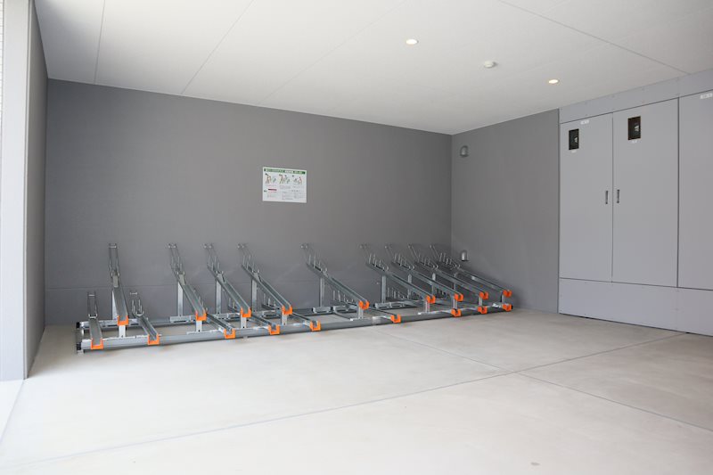 エスカルコート その他外観5