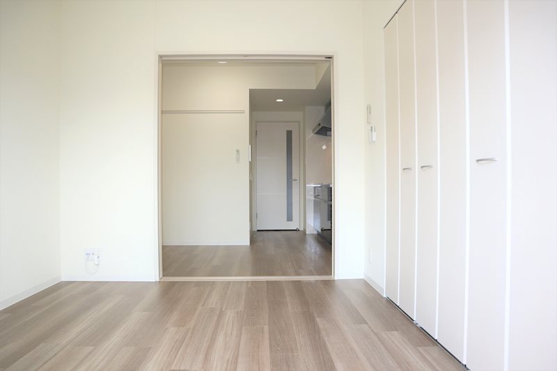 エスカルコート リビング