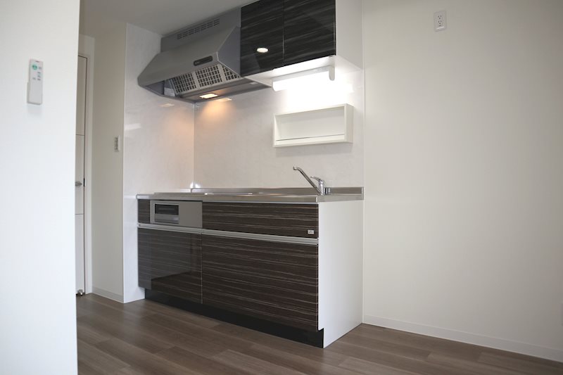 エスカルコート キッチン