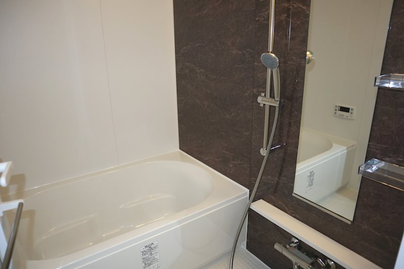 エスカルコート 風呂画像