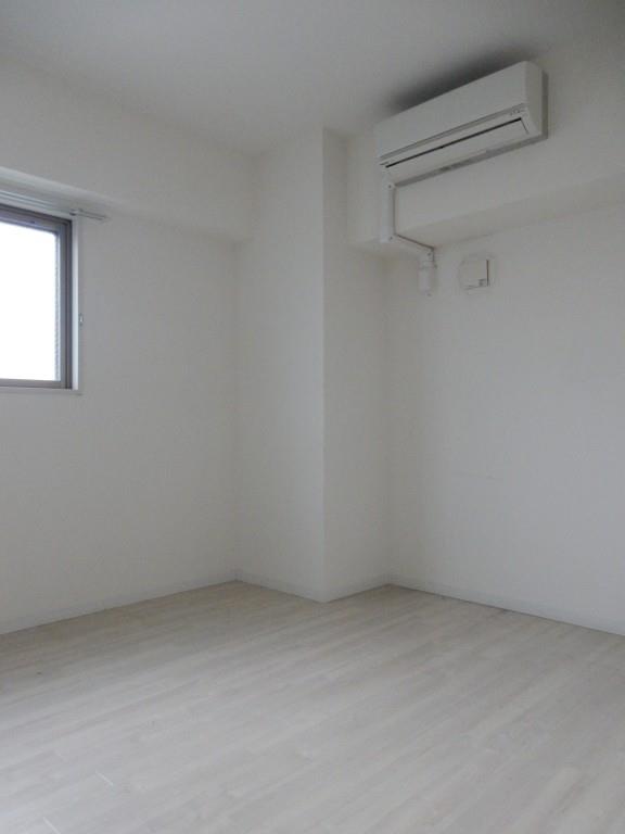 ドゥージエム京橋 ベッドルーム