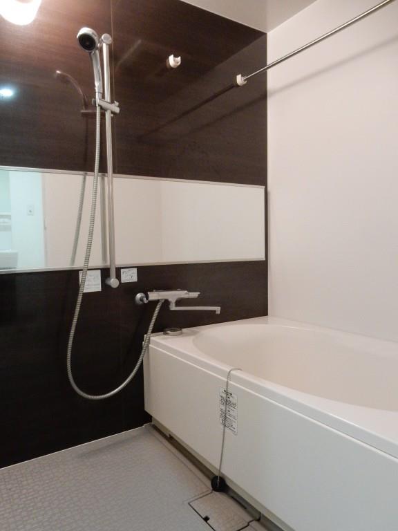 ドゥージエム京橋 風呂画像