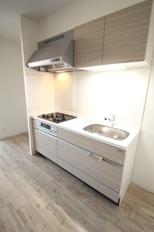 サンセール海老江 キッチン