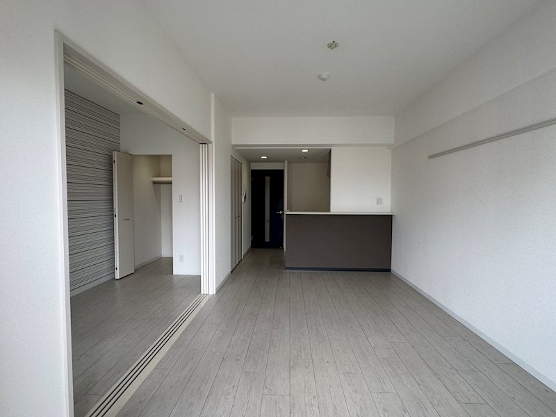 プログレッセ新大阪 リビング