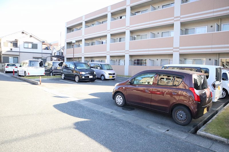 ヴァンセットモネ その他外観1