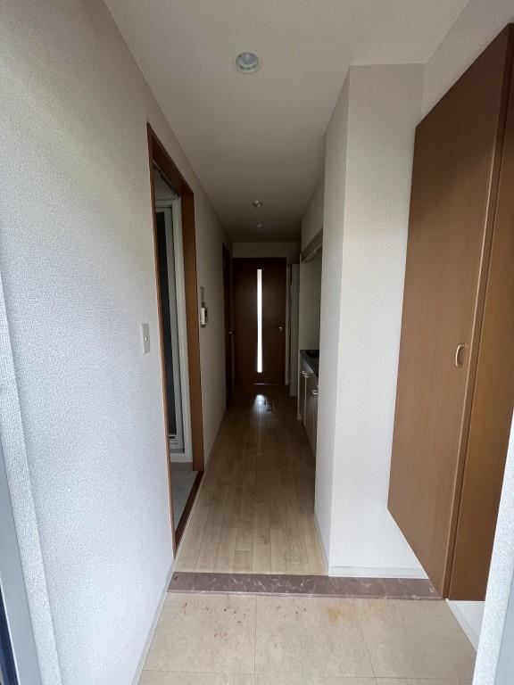 ヴァンセットモネ 玄関