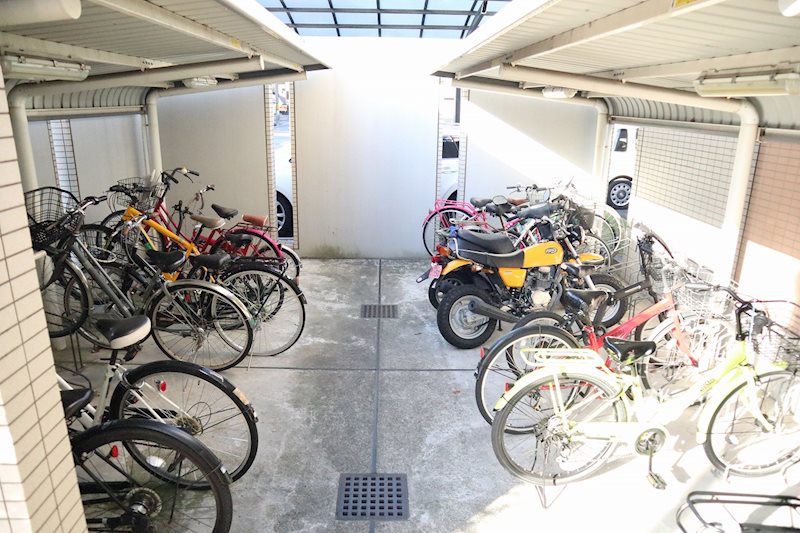 ヴァンセットモネ その他外観4