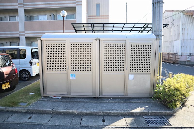 ヴァンセットモネ その他外観5