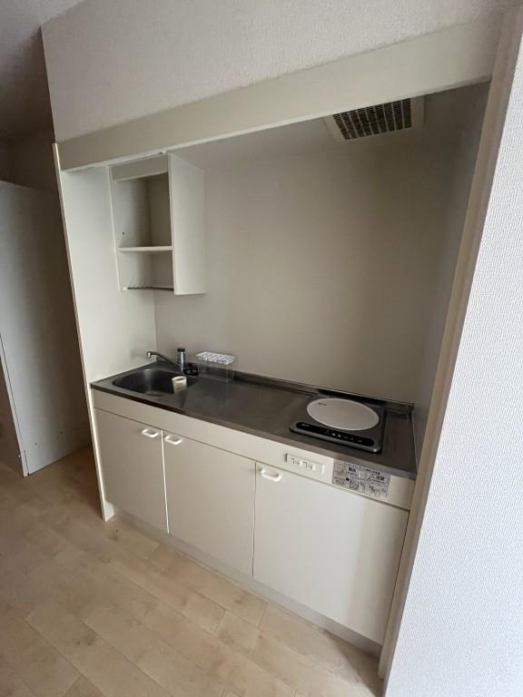 ヴァンセットモネ キッチン