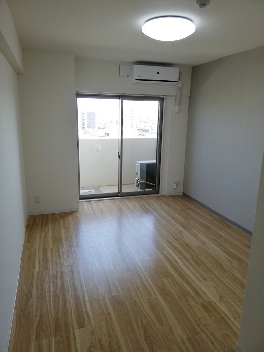 Future一条 ベッドルーム