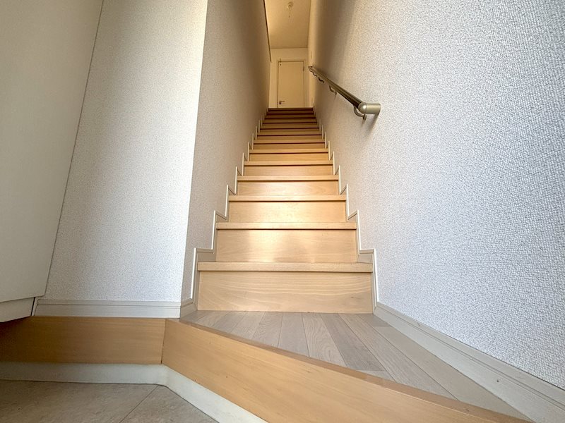 グリーンビラⅡ 玄関