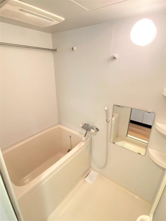 カーサ フェリーチェ 風呂画像