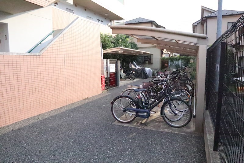 ソレアード新柏 その他外観2