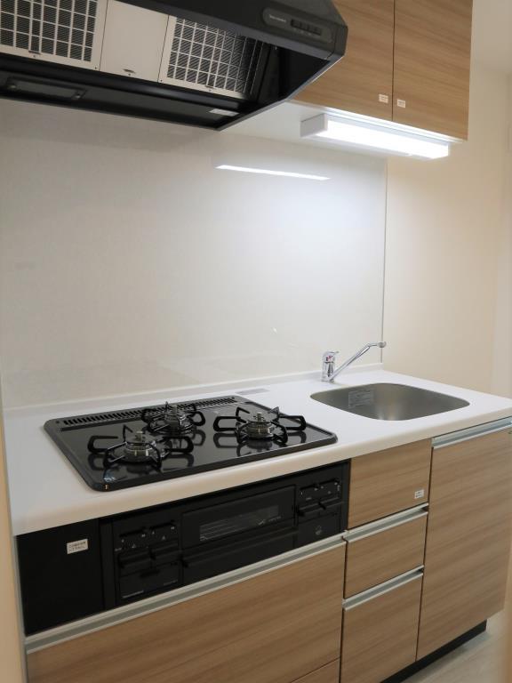 サランコート キッチン