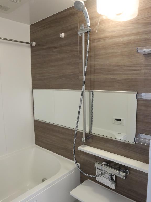 サランコート 風呂画像