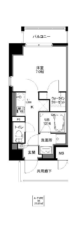 アイボリー 間取り図