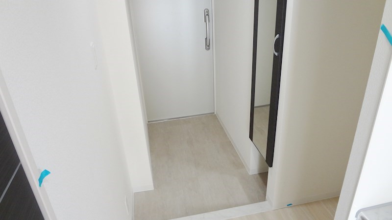 ラ ルーチェ川名 玄関