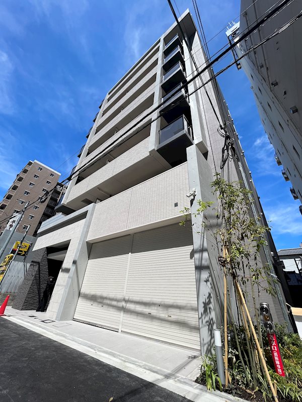 ホリエ出雲 401号室 外観