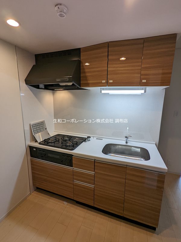 グランツベルク キッチン