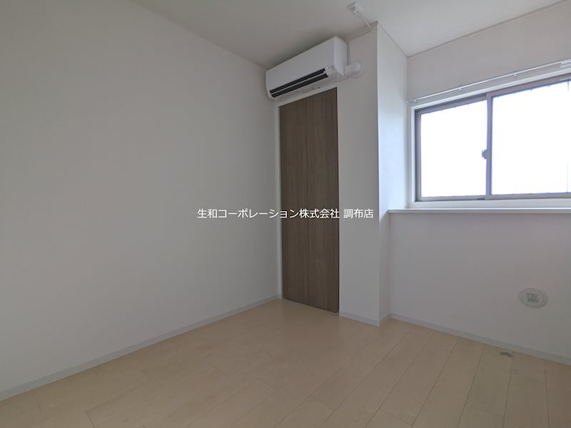 グランツベルク ベッドルーム