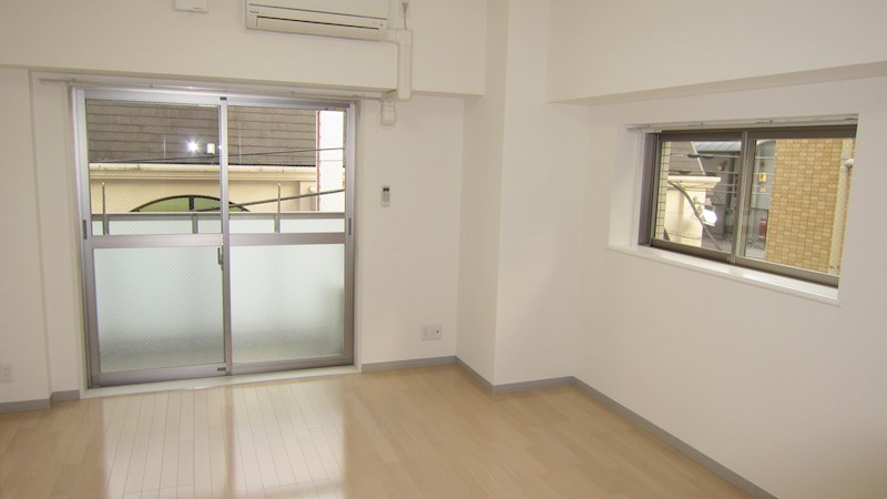 フォルテューヌ三鷹 リビング