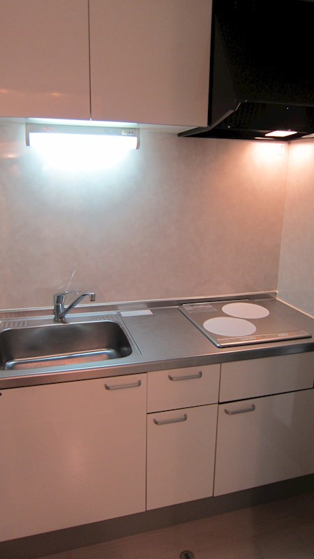 フォルテューヌ三鷹 キッチン