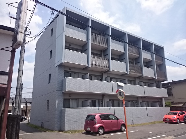 外壁タイル張りの鉄筋コンクリート造！耐震も安心の物件です！
