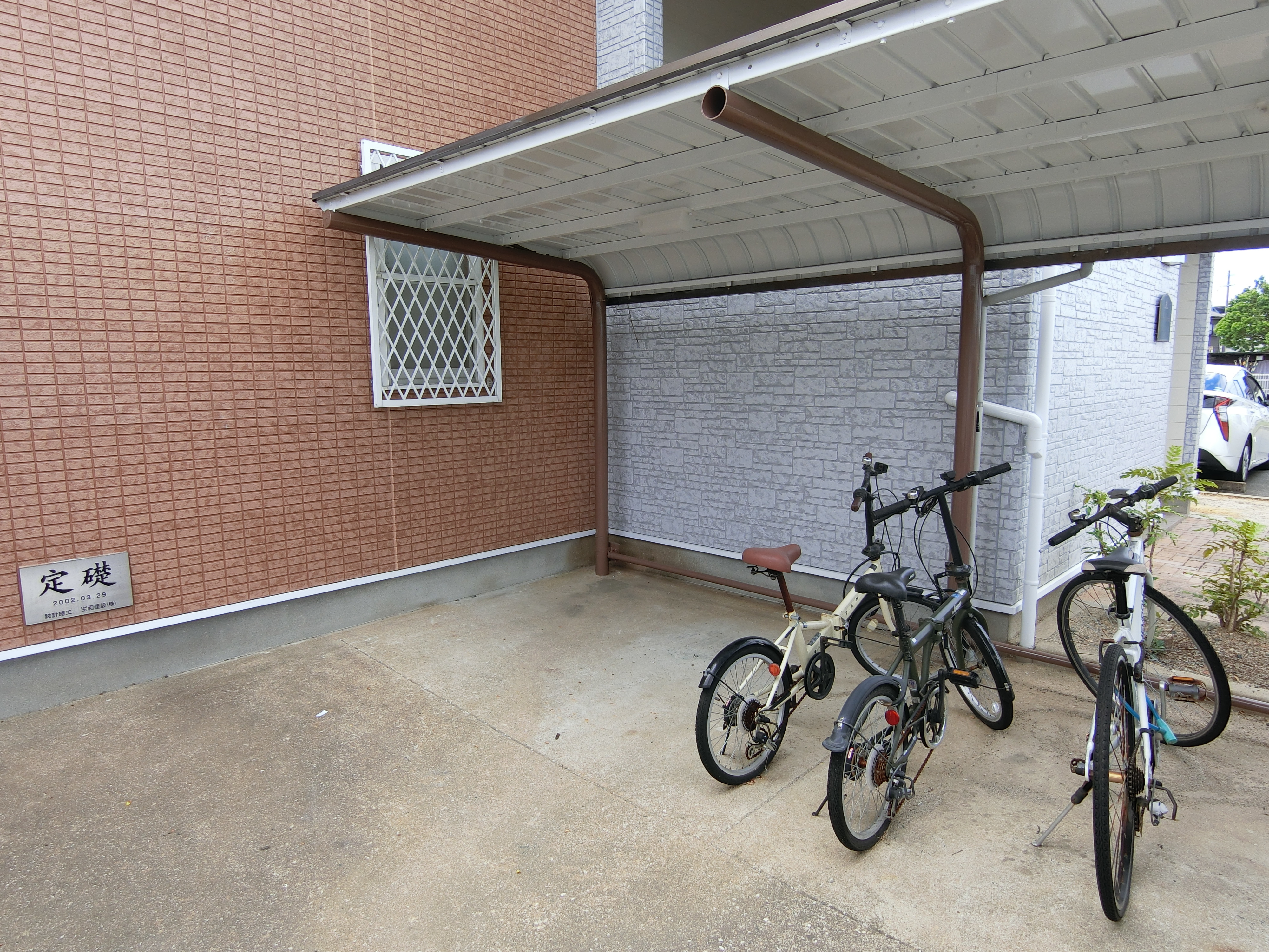 セゾン デ ルミエール その他外観2