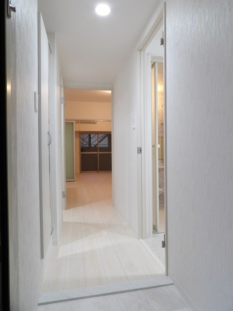 リッツ・アヴェニュー 玄関