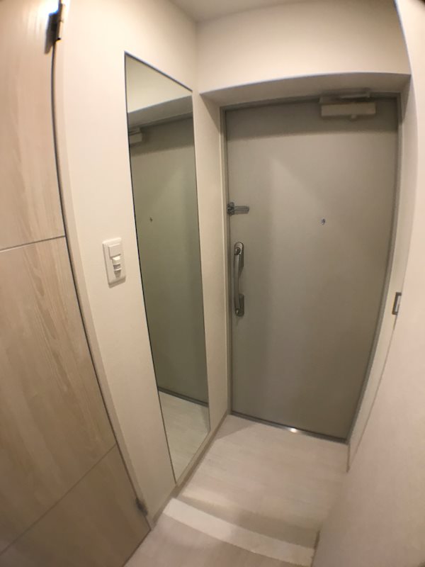 Clair摩耶(クレールマヤ) 玄関